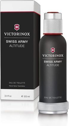 Actual product image Swiss Army Altitude Eau De Toilette Spray (Eau de parfum, 100 ml)