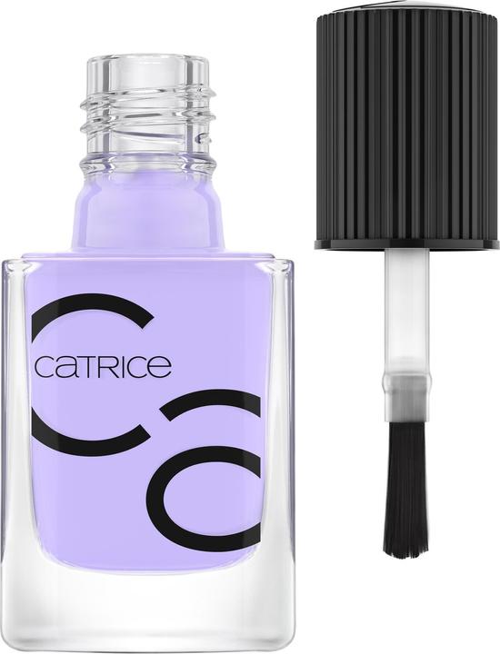 Immagine prodotto Catrice ICONAILS Gel Lacquer (143 LavendHER, Smalto per unghie effetto gel)