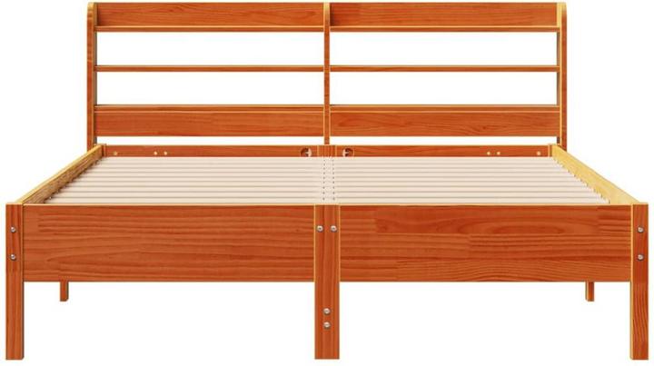 Image du produit vidaXL Bettgestell (140 x 200 cm)
