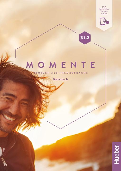Actual product image Momente B1.2, m. 1 Buch, m. 1 Beilage (German, Collectif, 2024)