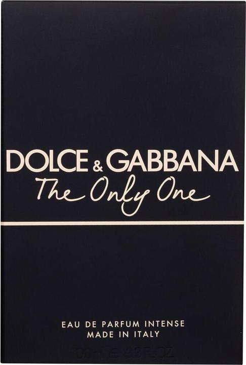 Actual product image Dolce & Gabbana The Only One (Eau de parfum, 100 ml)