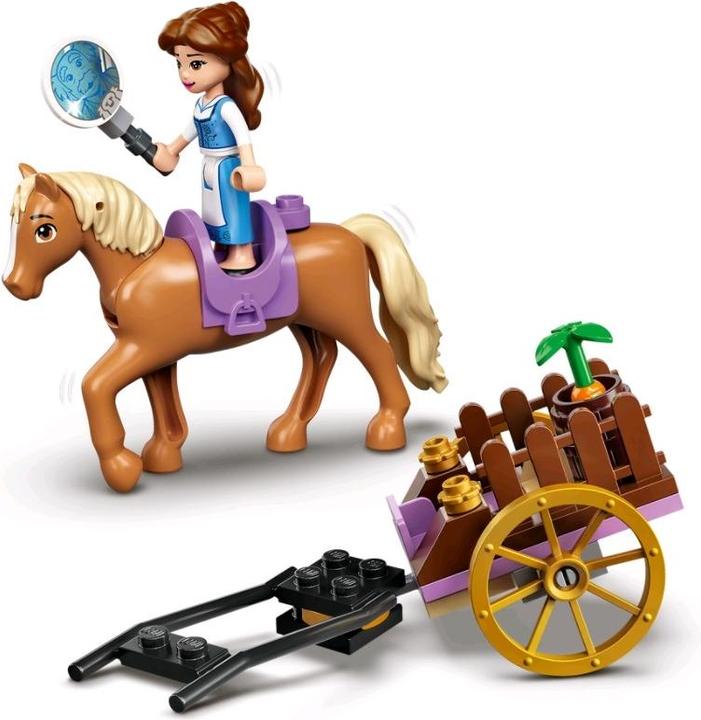 Immagine prodotto LEGO Il castello di Belle (43196, LEGO Disney)