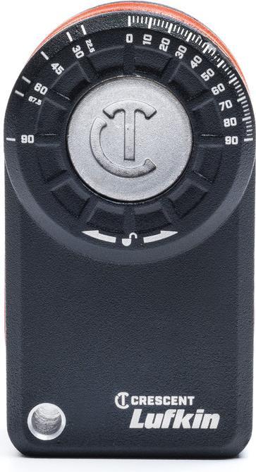 Actual product image Lufkin Spezialwinkel-Taschenwasserwaage Alu