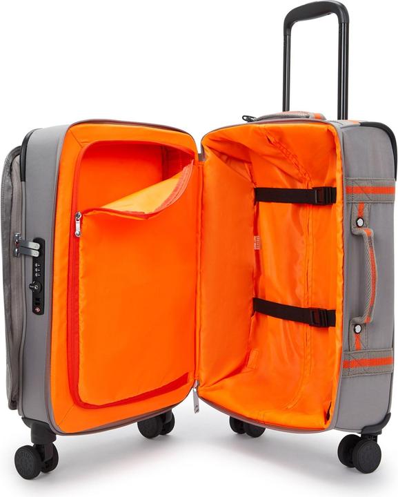 Actual product image Kipling Basic Spontaneous 4 Rollen Kabinentrolley S 33 cm (37.50 l)