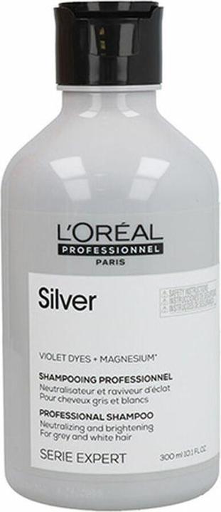 Produktbild L'Oréal Professionnel Silver (300 ml, Silbershampoo)