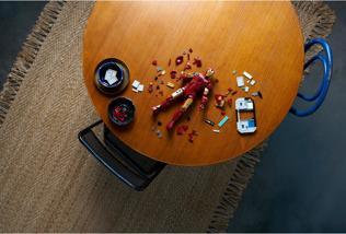 Image du produit LEGO Super Heroes Iron Man Mark 3 Edition Collector (76344, LEGO Marvel)