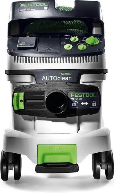 Image du produit CTM 36 E AC-Renofix Bouwstofzuiger - 575846 (Système d'aspiration)