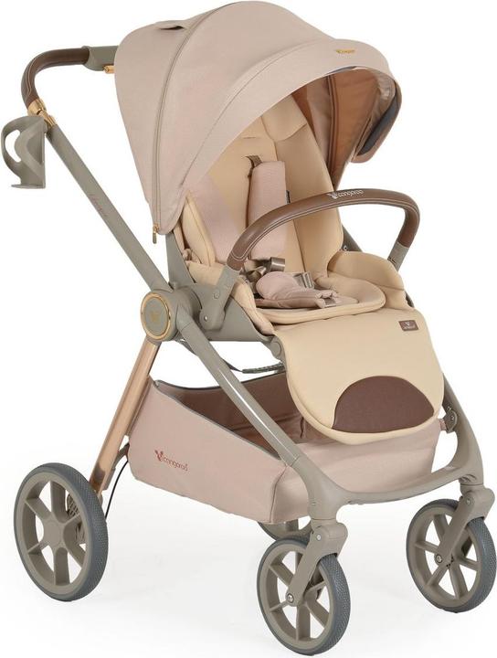 Image du produit Cangaroo poussette Unique 3 en 1 (0 Mois - 4 Années)