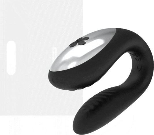 Image du produit Brilly glam Vibromasseur pour couple "We Love" avec télécommande