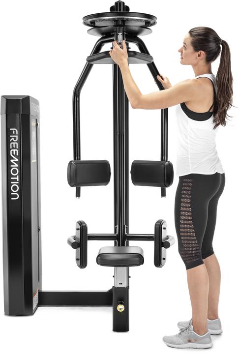 Actual product image Freemotion Epic Lateral Corso