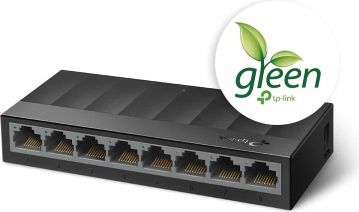 Produktbild TP-Link LS1008G (8 Ports)