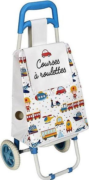 Immagine prodotto Sombo Carrello della spesa per bambini assortito