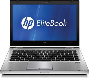 Produktbild HP EliteBook 8460p, i7 2620M, 14" HD+, SSD, HD 6470M, WWAN (14", 4 GB, CH, Intel Core i7-2600)