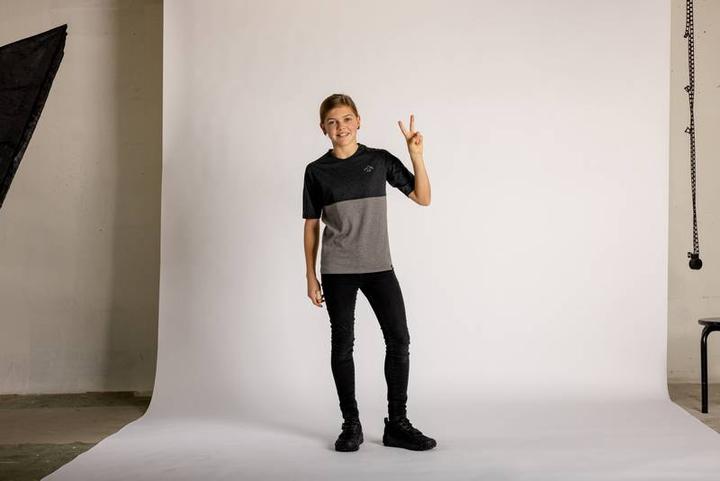 Image du produit iXS FlowTech Girls Tee (mountain) (M)