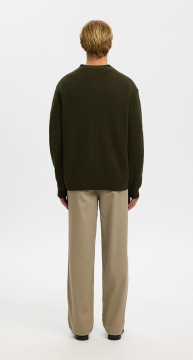 Produktbild Selected Wollmix Strickjacke (M)