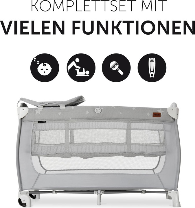 Image du produit Hauck Sleep N Play Center