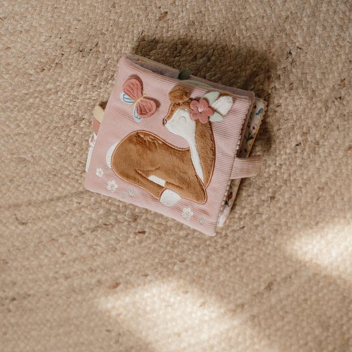 Immagine prodotto Little Dutch Stoffbuch mit Aktivitäten Fairy Garden