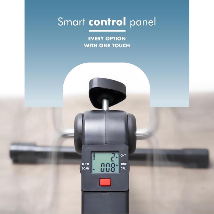 Actual product image Portentum Pedaltrainer mit LCD-Display