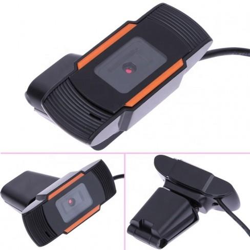 Thumbnail - Spire Webcam 640P (0.30 Mpx), Webcam, Schwarz