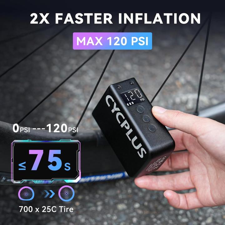 Image du produit Cycplus AS2 Pro Max