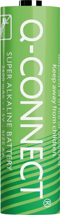Produktbild Q-Connect Alkaline AA (4 Stk., AA, 2140 mAh)