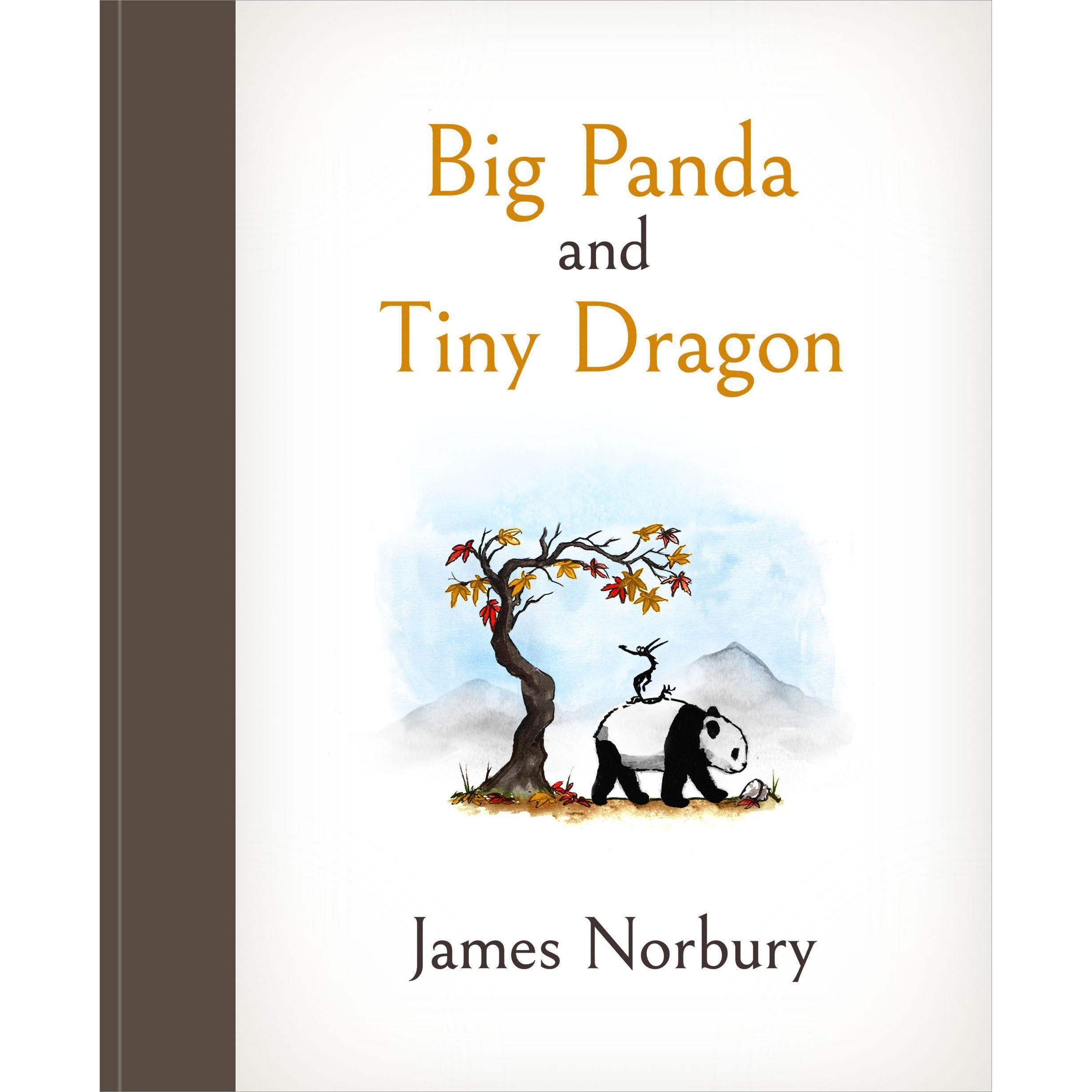 Big Panda and Tiny Dragon, Ratgeber von Norbury James