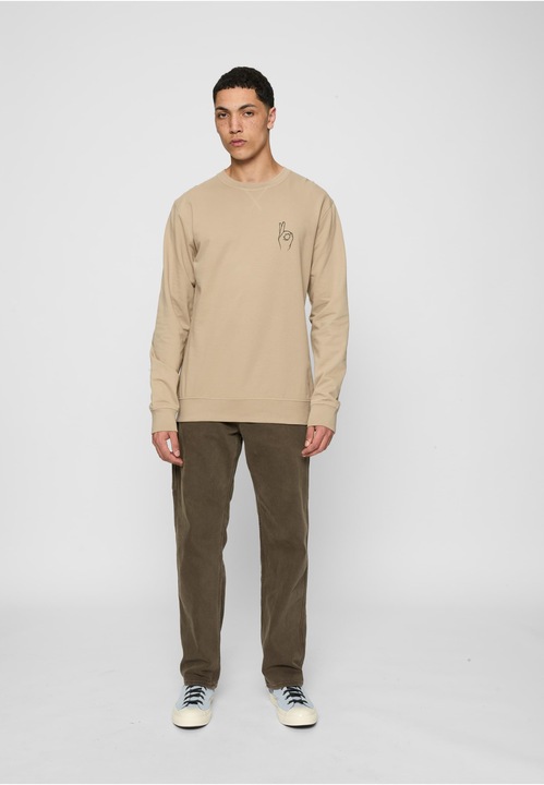 Produktbild Mister Tee MisterTee Easy Sign Crewneck - 170305 (L)