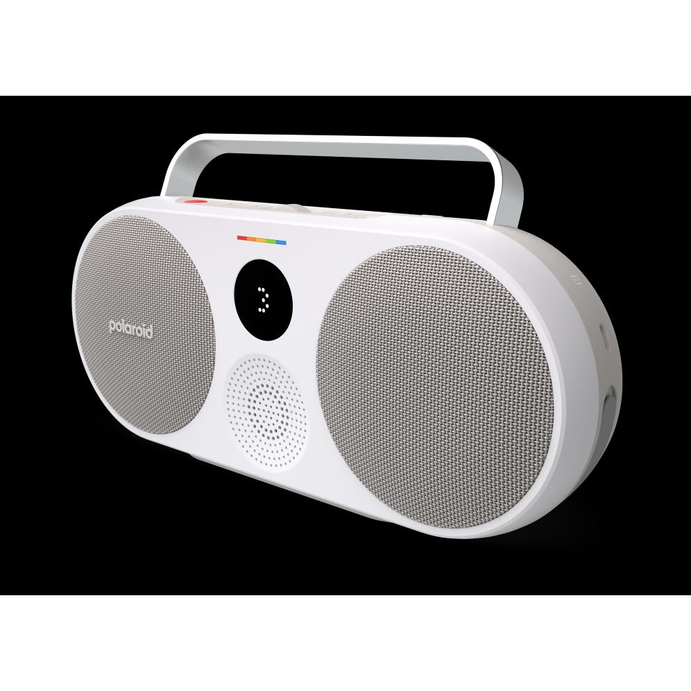 Thumbnail - Polaroid P3 Music Player (15 h, Akkubetrieb), Bluetooth Lautsprecher, Grau