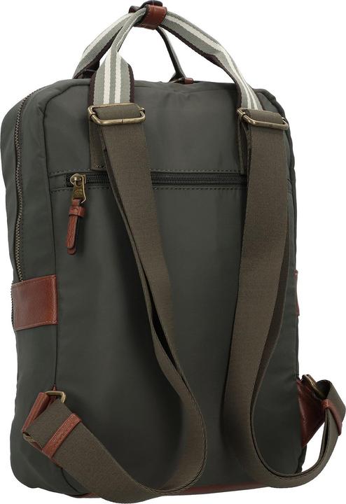 Actual product image Camel Active Bari backpack M 34.5 cm laptop compartment (14 l)