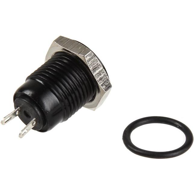 Thumbnail - Lamptron Vandalismus-gesicherte LED - blau, schwarze Fassung (Blau), Modding Beleuchtung