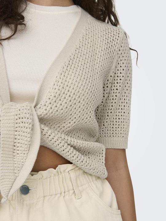 Produktbild JdY Taillengürtel Strickjacke (XL)