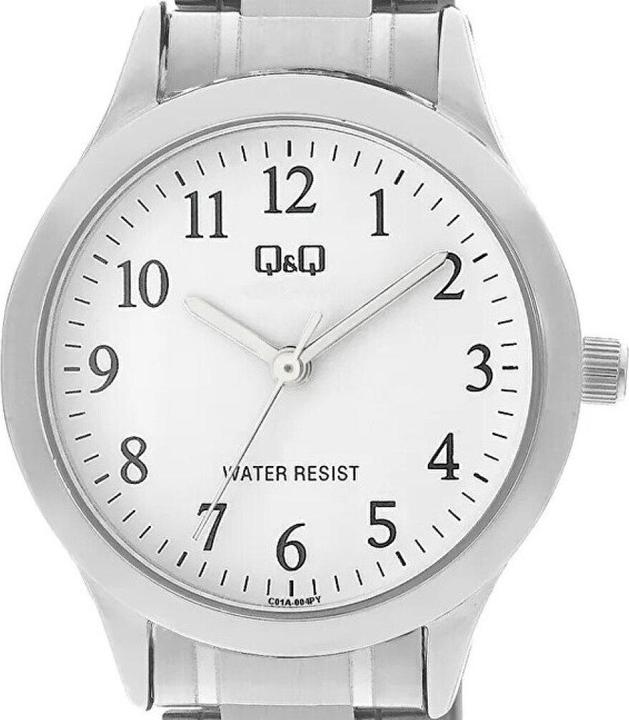 Image du produit Q&Q C01A-004PY (Horloge analogique)