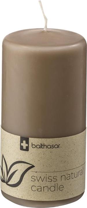 Produktbild Balthasar Zylinderkerze Swiss Natural (1 Stk.)
