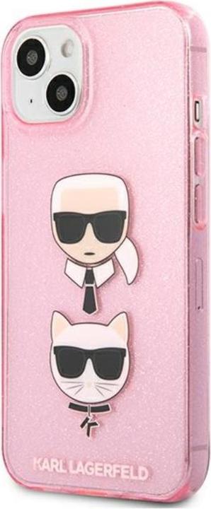 Actual product image Karl Lagerfeld Case (Apple iPhone 13 mini)
