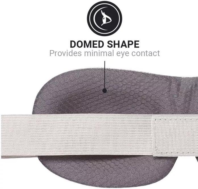 Produktbild Go Travel Schlafmaske (Schlafmaske)