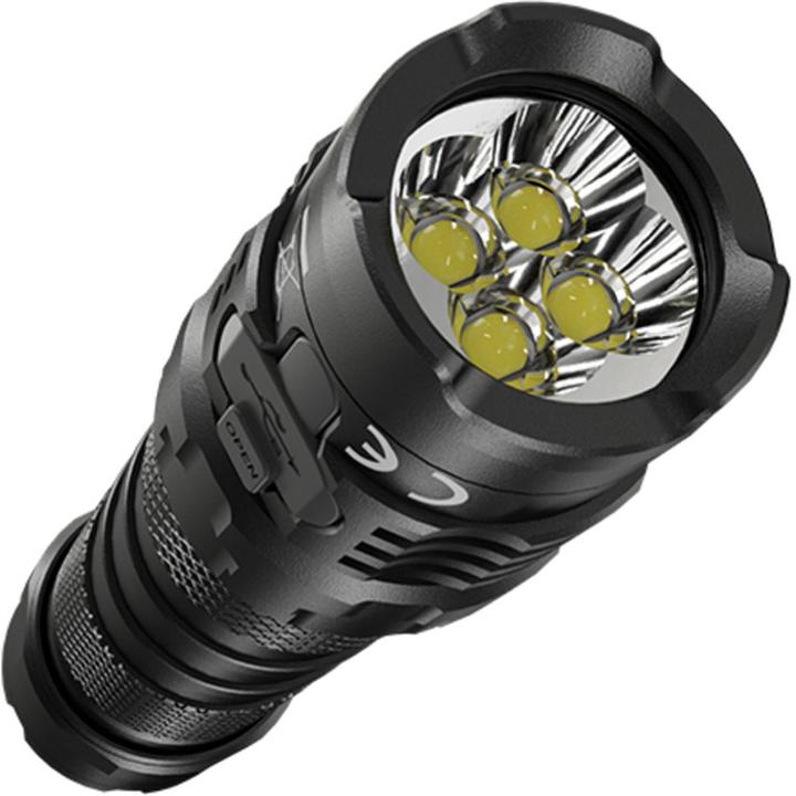 Produktbild Nitecore P10iX - 4000 Lumen (13.72 cm, 4000 lm)
