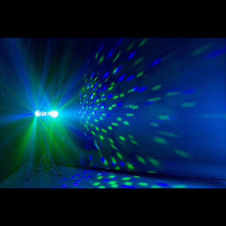 Image du produit Fuzzix Projecteur PartyBank2 (3 W, LED)