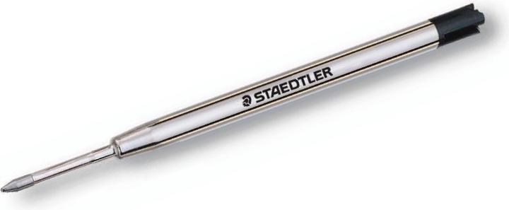 Actual product image Schneider STAEDTLER - Large capacity cartridges (1 Piece, Black, 0.50 mm)