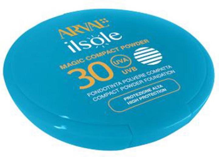 Immagine prodotto Arval Sole Magic Comp Powder F30 01 8ml (Beige Ambrato)