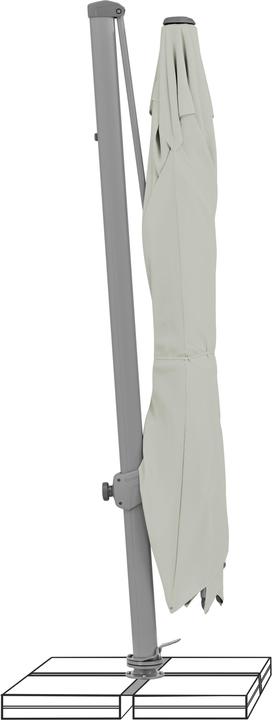 Image du produit Suncomfort by Glatz Varioflex (3.30 m)