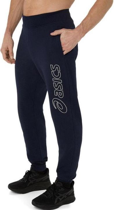 Productafbeelding ASICS Performance Asics Logo Sweatpant Midnight/Birch Man (M)