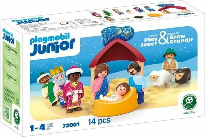 Produktbild Playmobil Playset (72001)