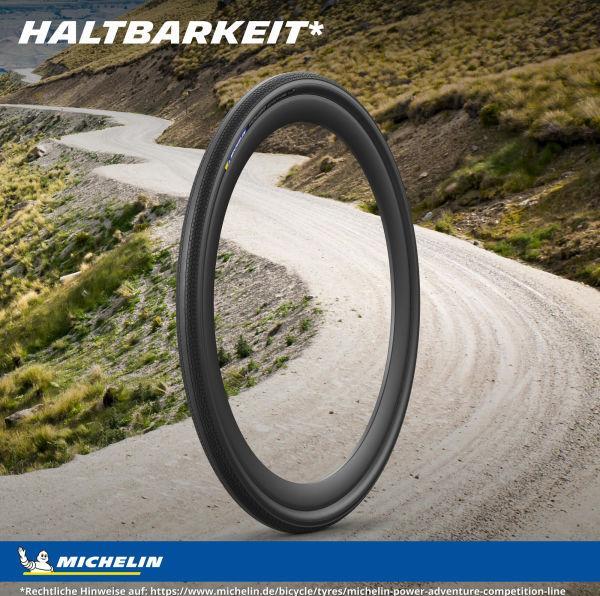 Actual product image Michelin Power Adventure Competition Line TLR (27.5 x 1.18, 30-622)