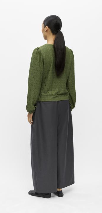 Image du produit Object V-Ausschnitt Puffärmel Bluse (M)