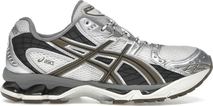 Image du produit ASICS Performance ASICS Gel-Nimbus 10.1 Cream Pure Silver (48)