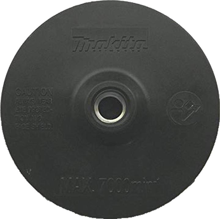 Produktbild Makita Schleifteller Elastisch Ø 125mm