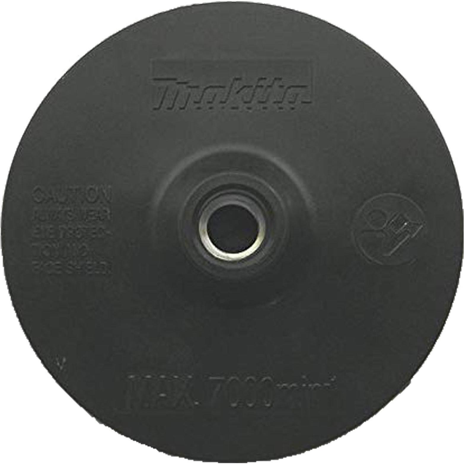 Makita, Schleifmittel, Schleifteller Elastisch Ø 125mm