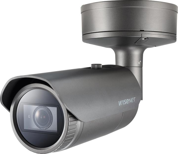 Produktbild Hanwha 4K AI ANPR IR Bullet (3840 x 2160 Pixels)