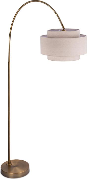 Relaxdays Stehlampe (E27)