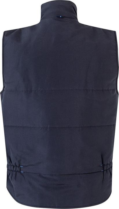 Produktbild Velilla Gepolsterte Sicherheitsweste mit vielen Taschen